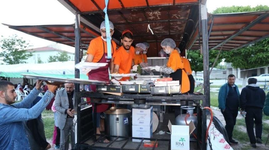 Iğdır Belediyesi Ramazan &Ccedil;adırı Kurdu