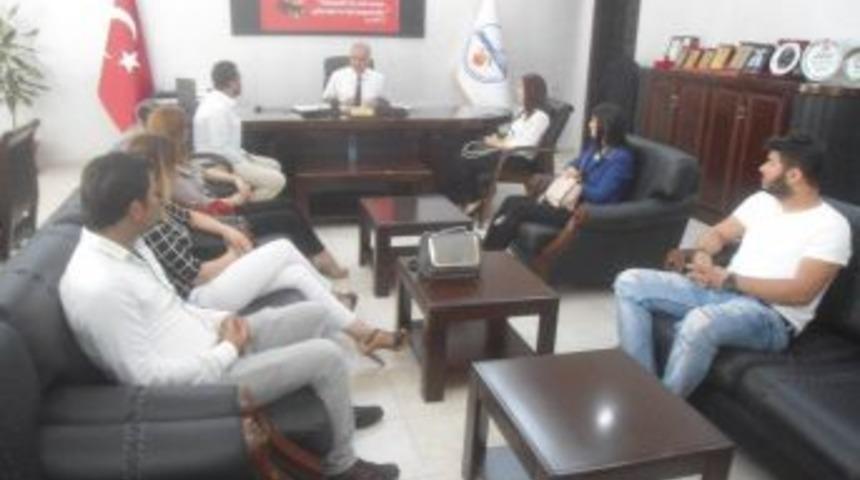 Samandağ Bisiklet Kul&uuml;b&uuml;, D&uuml;nya &Ccedil;evre G&uuml;n&uuml; Etkinliğine Hazır