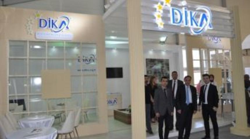 Dika&rsquo;ya &lsquo;en G&uuml;zel Stant&rsquo; &Ouml;d&uuml;l&uuml;