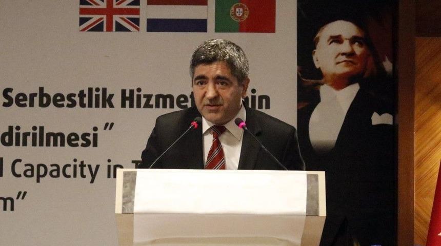 Elektronik İzleme Cihazlarıyla Takibi Yapılan Ş&uuml;pheli, Sanık Ve H&uuml;k&uuml;ml&uuml; Sayısı 24 Bin 722 Kişi Oldu