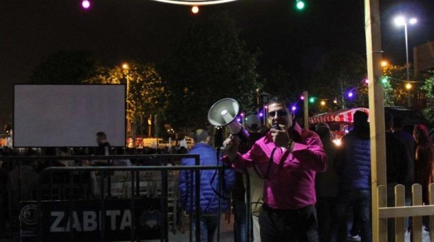 Kartal’da Ramazan’da Nostaljik Sinema Günleri Başladı