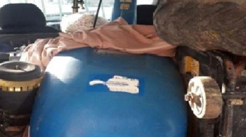 Jenerat&ouml;r Hırsızları Yakayı Ele Verdi