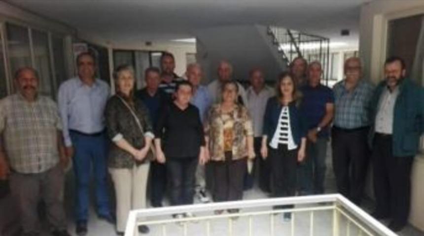 Söke Şairler Ve Yazarlar Derneği Genel Kurulu Yapıldı