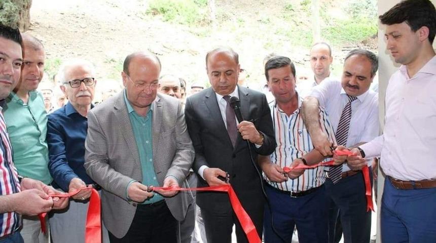 Andız Sakinleri Bu Ramazan İbadetlerini Kendi Camilerinde Yapacak