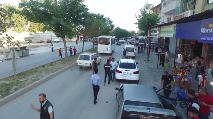 Droneli Uyuşturucu Operasyonu Nefes Kesti