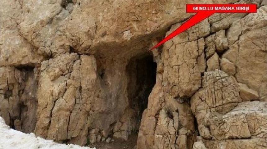 Kato Dağı B&ouml;lgesinde 'şehit Jandarma Binbaşı Ahmet Karaman-2 Operasyonu'