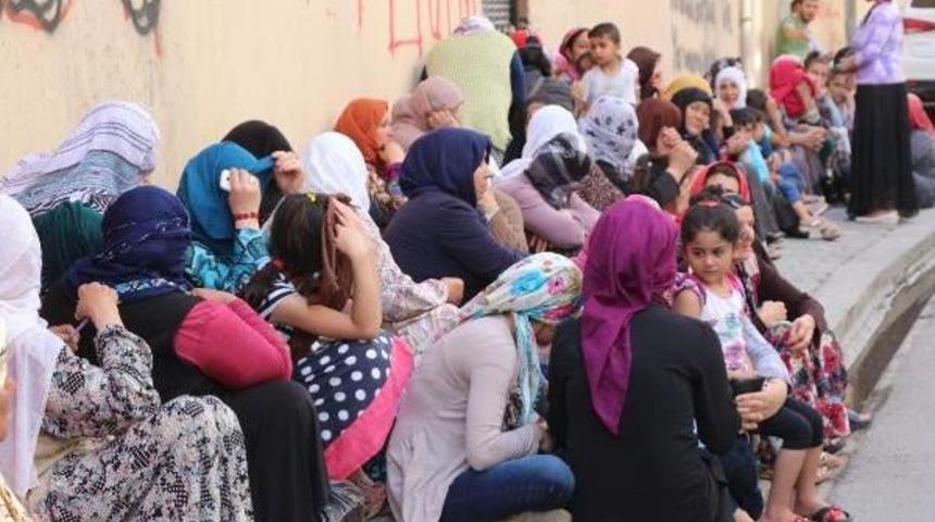 Batman'da Bedava Ekmek Kuyruğu&nbsp;