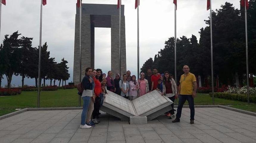 &Ccedil;anakkale&rsquo;den Iğdır&rsquo;a G&ouml;n&uuml;l K&ouml;pr&uuml;s&uuml;