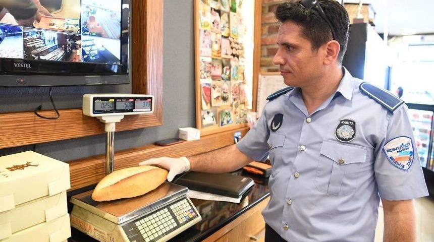 Konyaaltı&rsquo;nda &lsquo;ramazan&rsquo; Denetimleri Sıklaştı