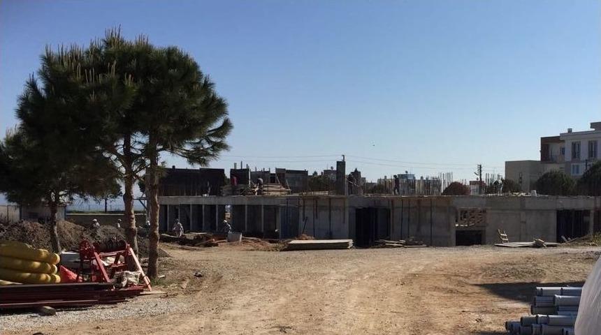 Mesleki Ve Teknik Anadolu Lisesi &Ccedil;alışmaları Devam Ediyor