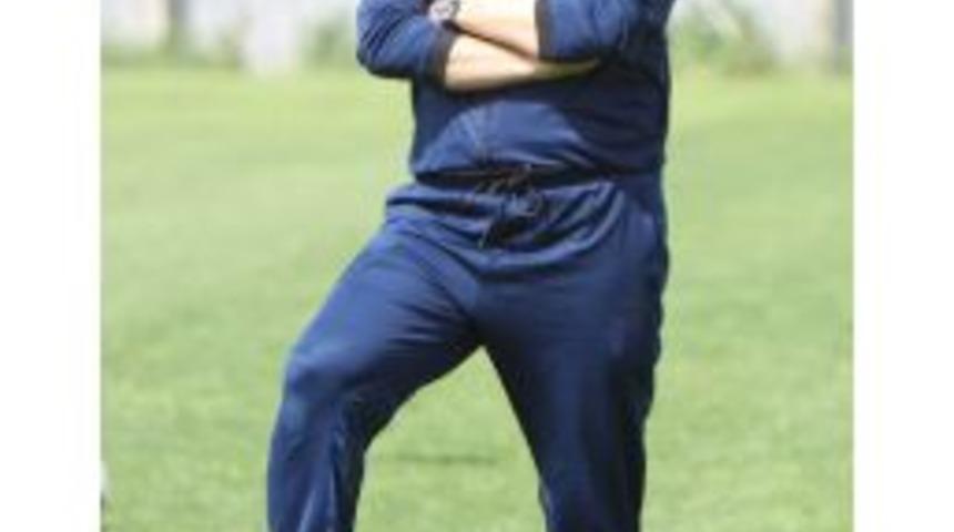 Bucaspor'da Taner Taşkın Şoku