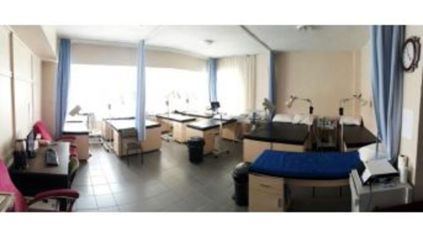 &Ccedil;an Devlet Hastanesi Fizik Tedavi &Uuml;nitesi Yenilendi