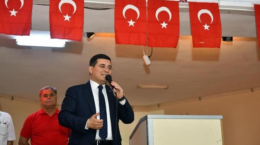 Ünsal Mahallesi’ne Okul Müjdesi