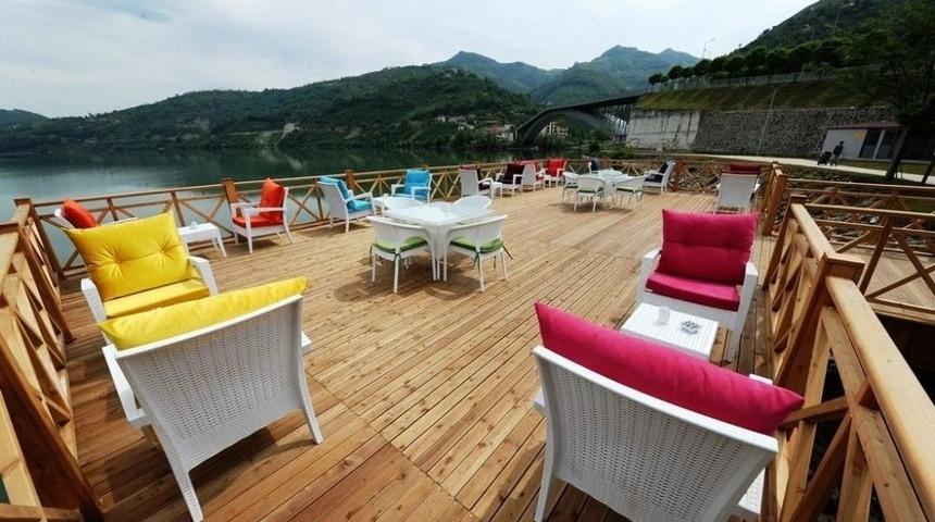 Büyükşehirden Ayvacık’a Turistik Tesis