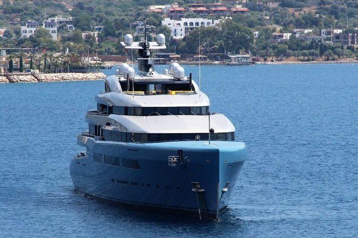 İngiliz Milyarder Ailesi İle Bodrum’da G2