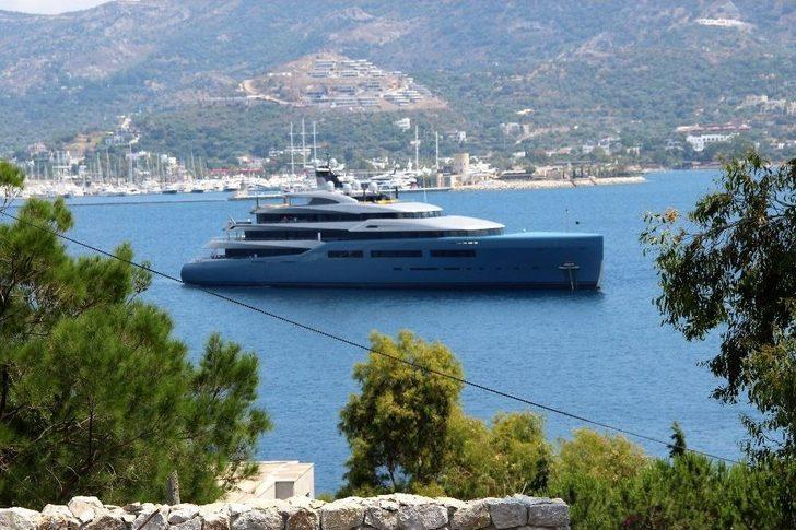 İngiliz Milyarder Ailesi İle Bodrum’da G3