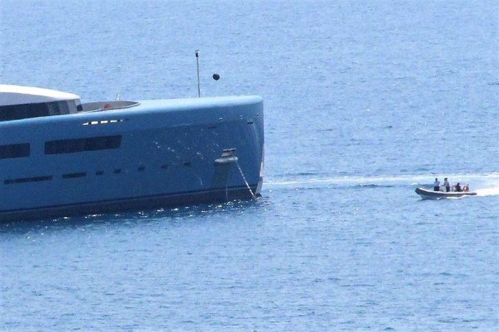 İngiliz Milyarder Ailesi İle Bodrum’da G4