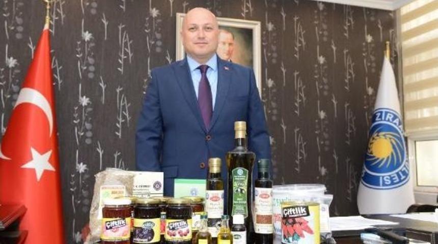 Ege &Uuml;niversitesi Gıda &Uuml;r&uuml;nleriyle Yurt Dışına A&ccedil;ılacak