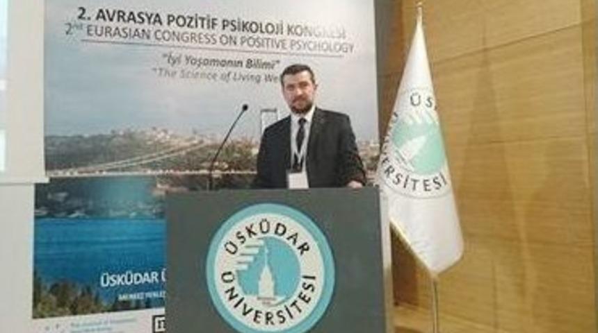 &Uuml;niversteden Psikoloji Kongresine Bildiri Desteği