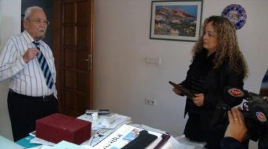 &rsquo;halil İnalcık 100 Yıllık &Ccedil;ınar&rsquo; Belgeseli İlgi G&ouml;r&uuml;yor