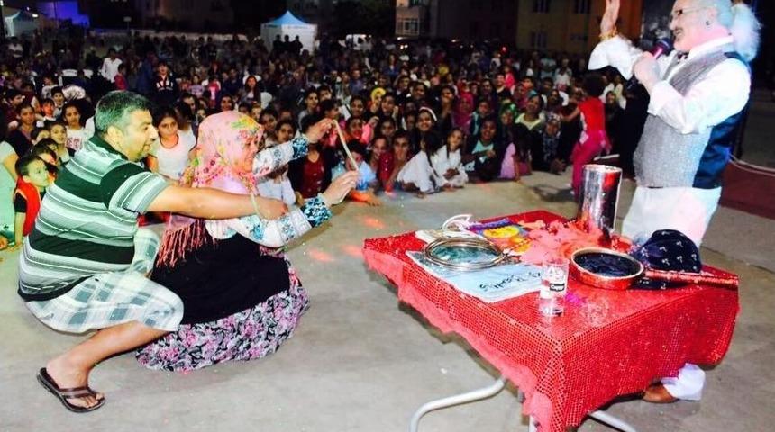 Lapseki&rsquo;de Ramazan Etkinlikleri