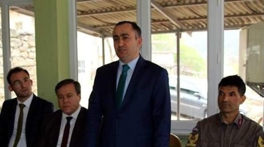 K&ouml;yde Halk G&uuml;n&uuml; Toplantısı