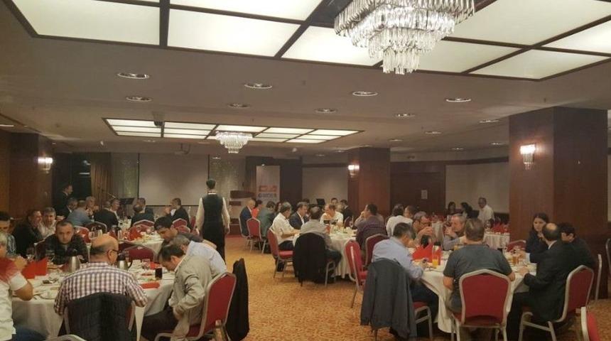 Gimder Başkanı Mendilli: "kayıtdışı İle M&uuml;cadelede Vergi Daireleri Katkı Sunmaya Hazır"