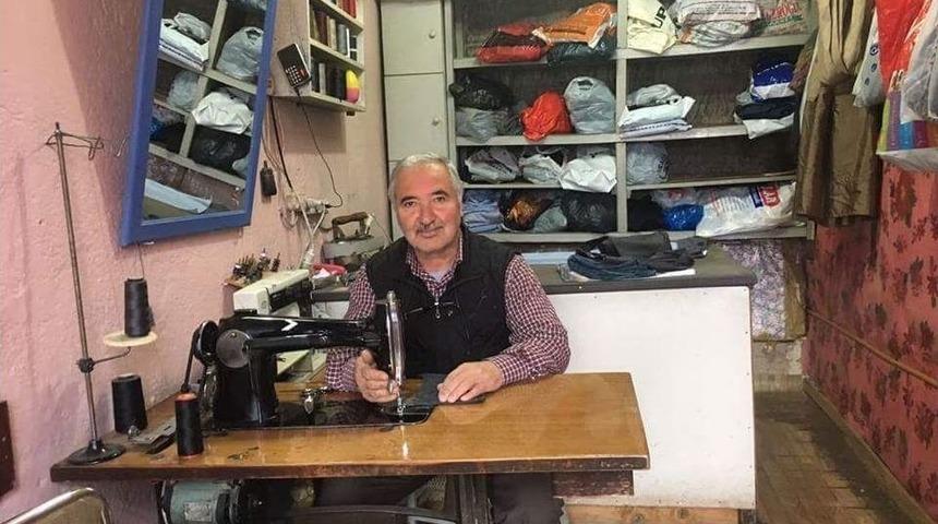 Makine Başında Yarım Asır