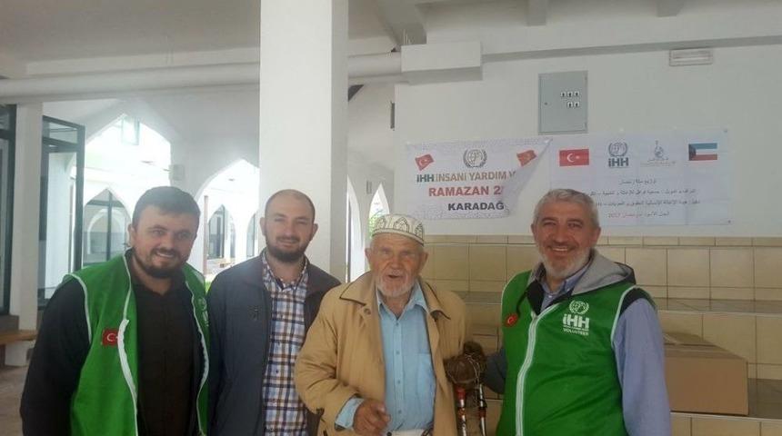 Hisarcık İhh Temsilciliği Balkan &Uuml;lkelerinde