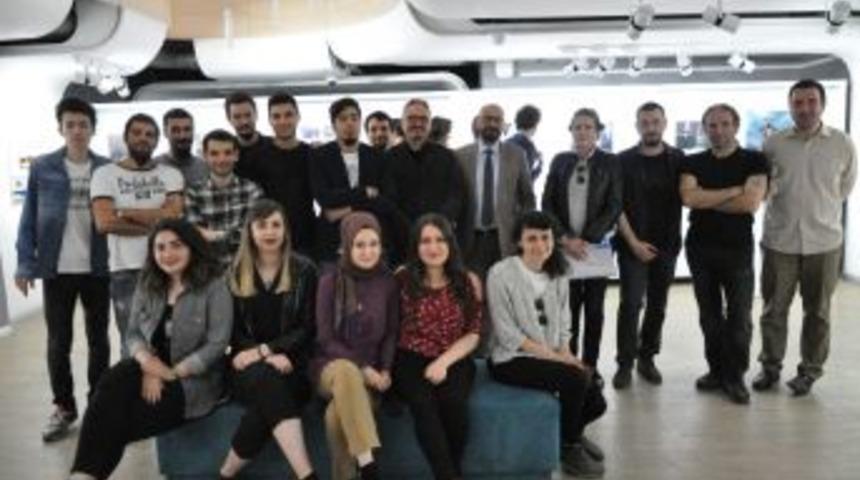 Gen&ccedil; Animasyoncular Sergiyle Uğurlanıyor