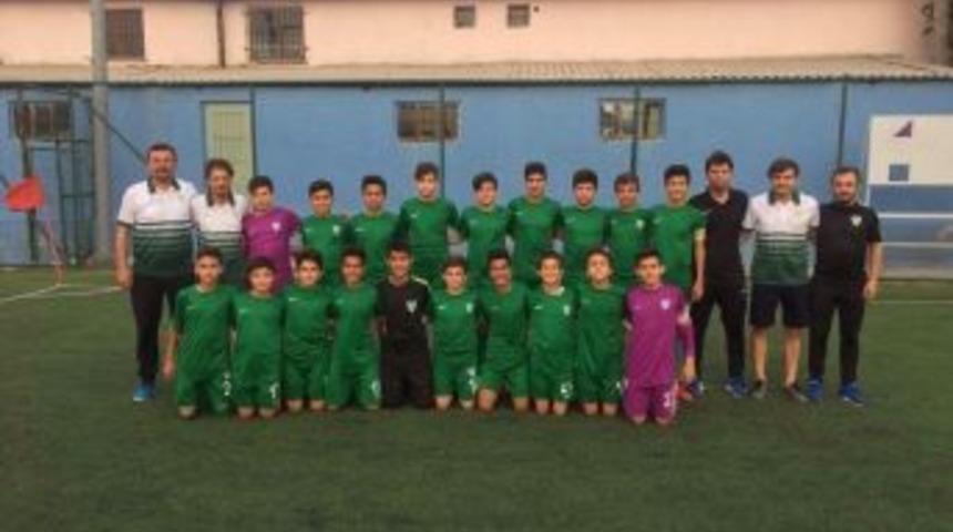 Manisa Bbsk Gelecek İ&ccedil;in Umut Veriyor