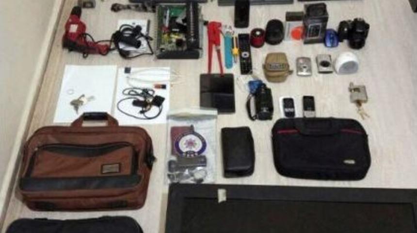 Van&rsquo;da 28 Hırsızlık Olayı Aydınlatıldı