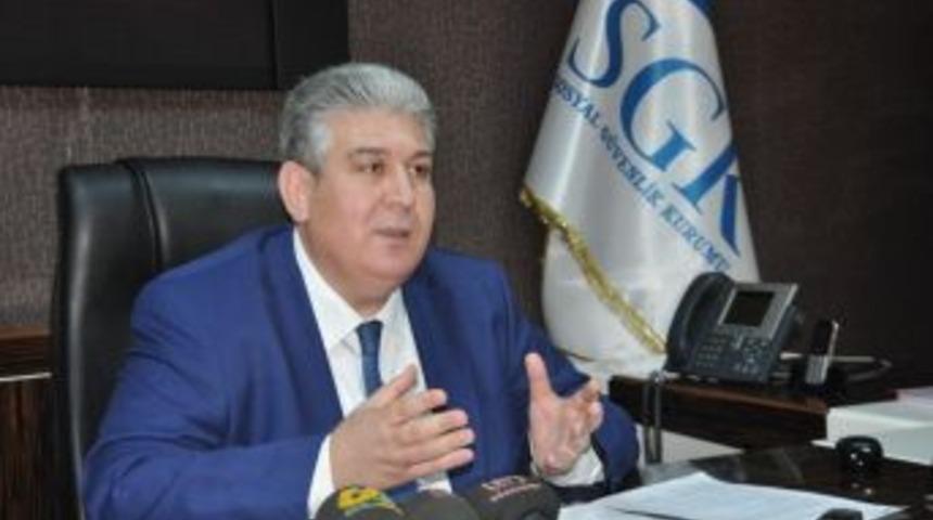 Sgk Prim Borcu &Ouml;demesi 31 Mayısta Sona Eriyor