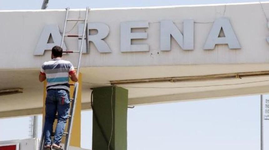 Şanlıurfa Stadı'ndan 'arena' Ismi &Ccedil;ıkarıldı