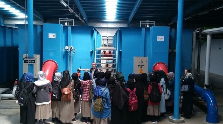 Sakarya B&uuml;y&uuml;kşehir Hizmet Tanıtım Gezileri Devam Ediyor