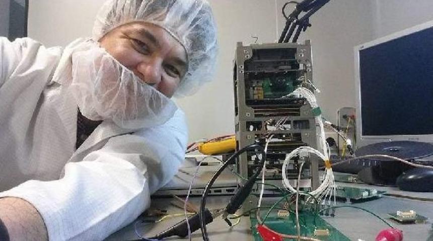 Sabancı &Uuml;niversitesi&rsquo;Nde Tasarlanan X Işını Algılayıcısı Xrd, Uluslararası Uzay İstasyonu&rsquo;Ndan D&uuml;nya Y&ouml;r&uuml;ngesine Bırakıldı