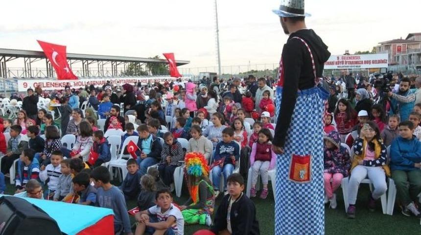 Gebze Belediyesinden Mollafenari&rsquo;de 3 Bin Kişilik İftar