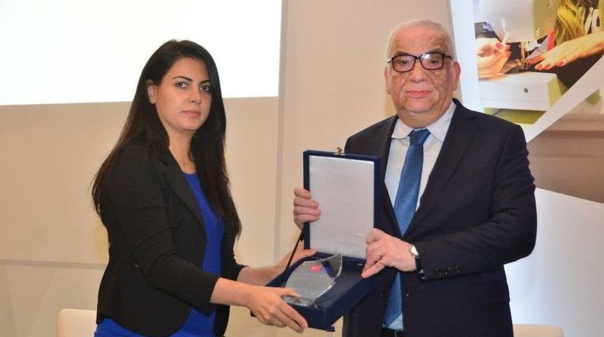 Samsun Tso&rsquo;ya Proje &Ouml;d&uuml;l&uuml;