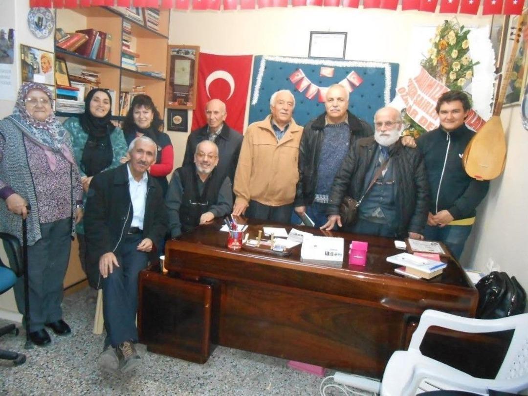 Eşyoder&rsquo;den &rsquo;hoş Geldin Ramazan&rsquo; İsimli Şiir Ve T&uuml;rk&uuml; Ş&ouml;leni