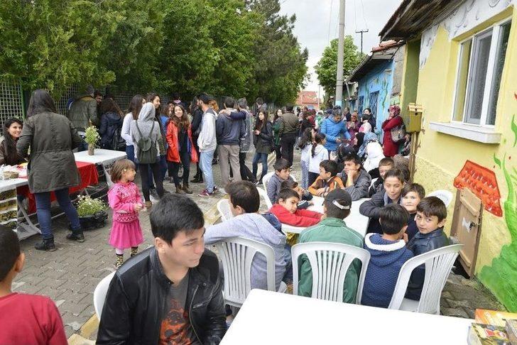 Sokakta Şenlik Var G1