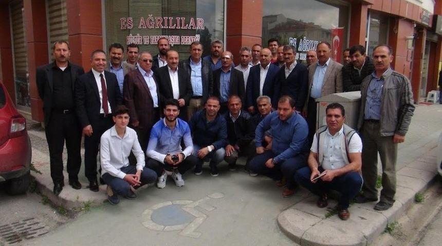 Mehmet Şerif Karaca Güven Tazeledi