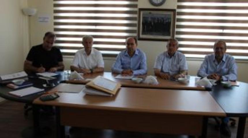 S&ouml;ke Osb&rsquo;de Atık Su Ve Yağmur Suyu Hattı Yapımı Başlıyor