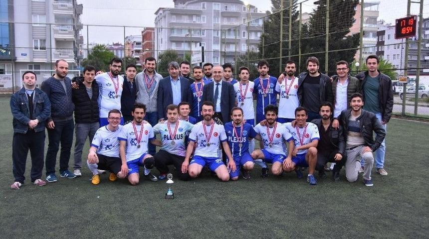 Yahya Kara Futbol Turnuvası Sona Erdi