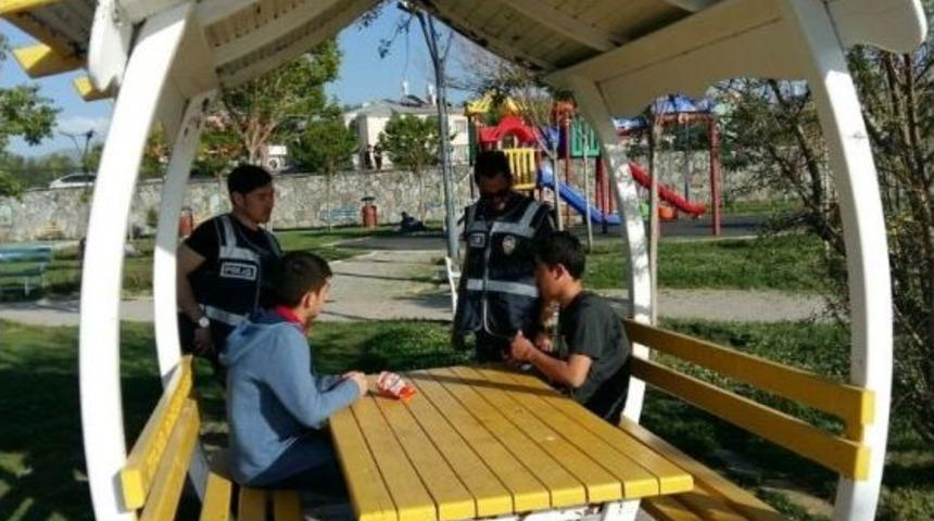 Van&rsquo;da &lsquo;huzurlu Sokak Uygulaması&rsquo;