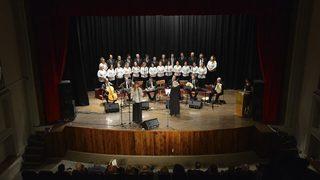 maziye Özlem Ayakta Alkışlandı