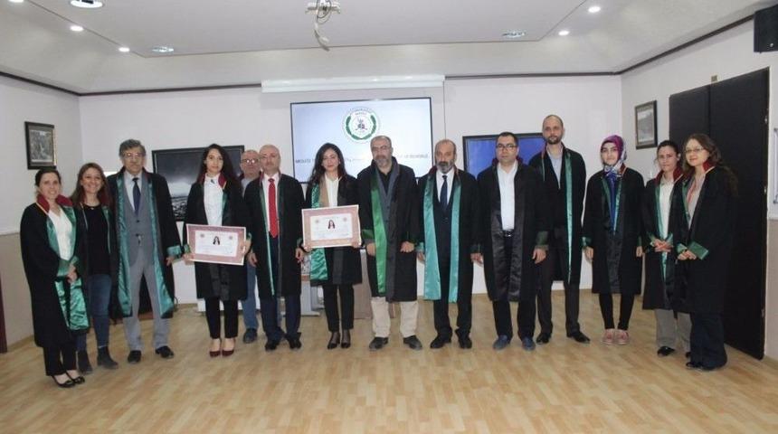 Başkan Şahin: &ldquo;avukatlık, Para Kazanma Amacıyla Yapılacak Bir Meslek Değildir&rdquo;