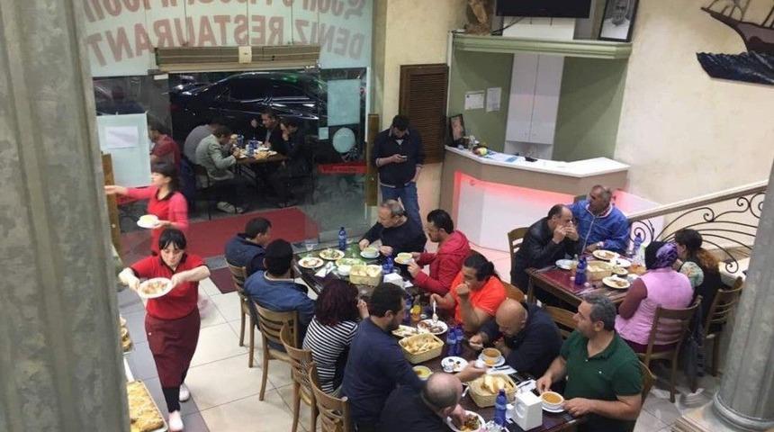 Kafkaslarda İftar Bereketi