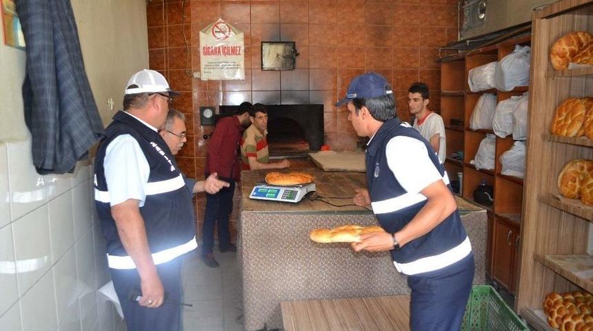 Muş&rsquo;ta Fırın Denetimleri Sıklaştırıldı