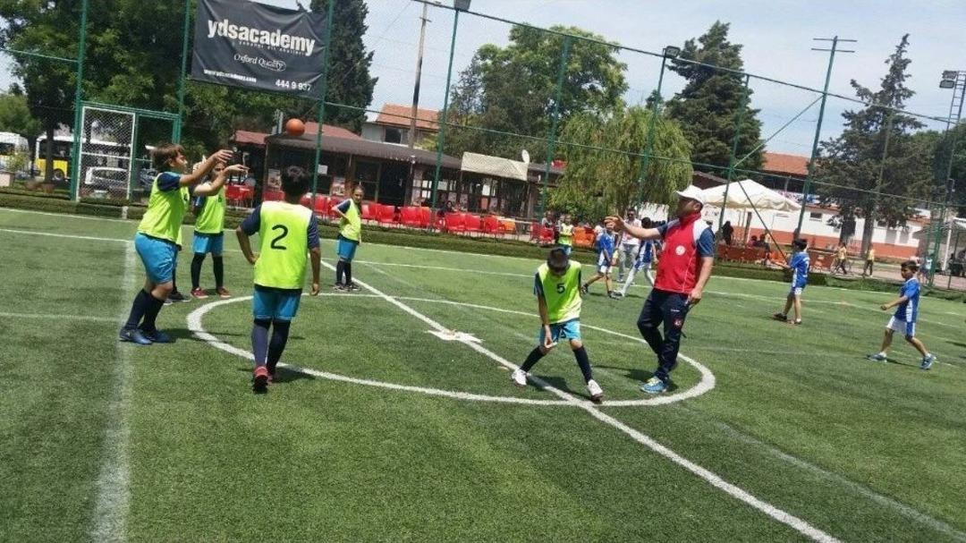 &Ccedil;ocuk Oyunları Finalleri Sona Erdi