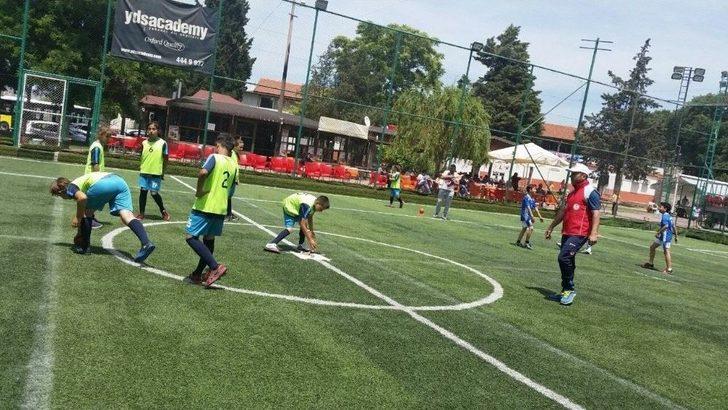 Çocuk Oyunları Finalleri Sona Erdi G3